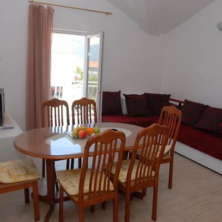Apartments Dosljak Tivat Bagian luar foto