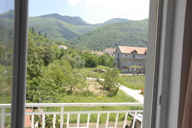 Apartments Dosljak Tivat Bagian luar foto