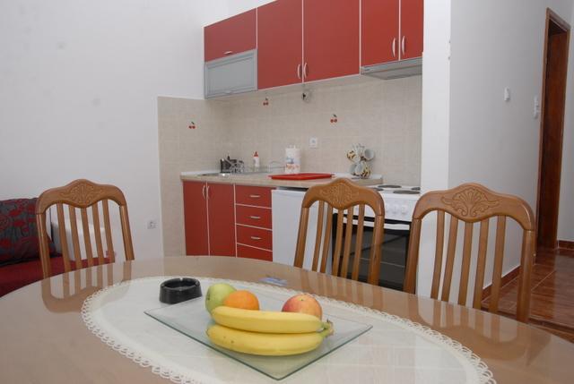 Apartments Dosljak Tivat Bagian luar foto
