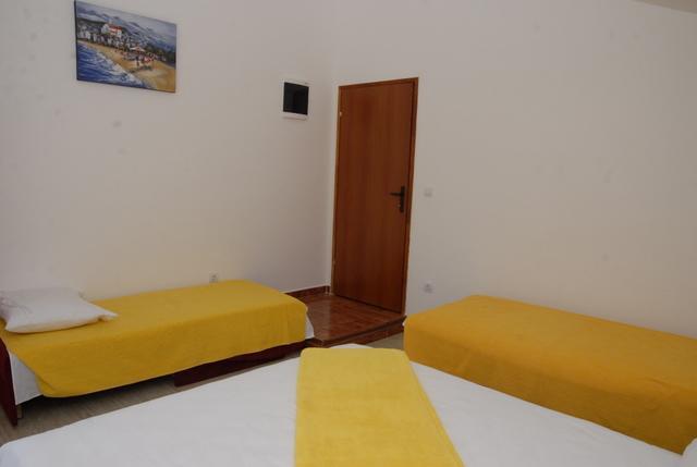Apartments Dosljak Tivat Bagian luar foto