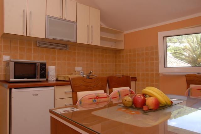 Apartments Dosljak Tivat Bagian luar foto