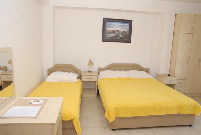 Apartments Dosljak Tivat Bagian luar foto