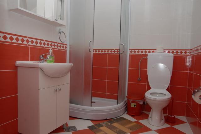 Apartments Dosljak Tivat Bagian luar foto