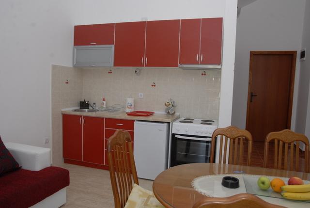 Apartments Dosljak Tivat Bagian luar foto
