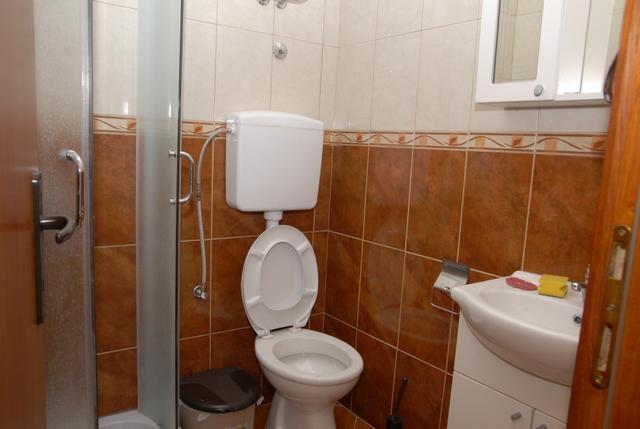Apartments Dosljak Tivat Bagian luar foto