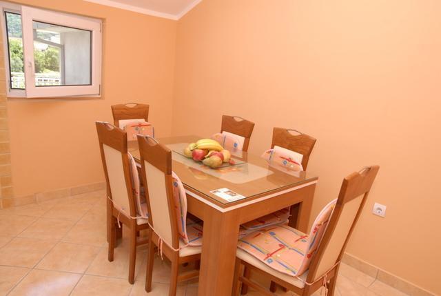 Apartments Dosljak Tivat Bagian luar foto