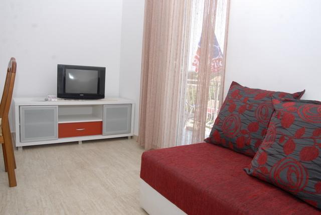Apartments Dosljak Tivat Bagian luar foto