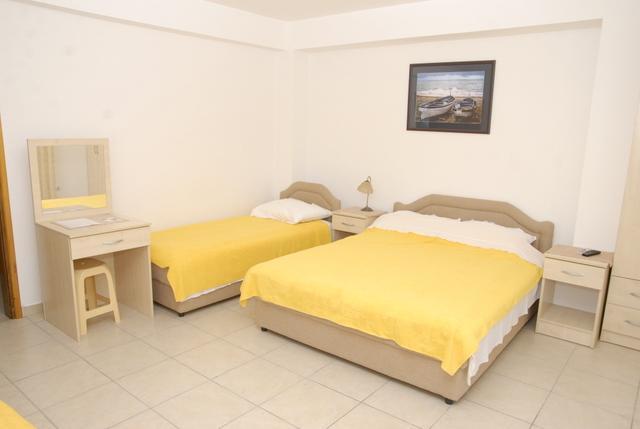 Apartments Dosljak Tivat Bagian luar foto